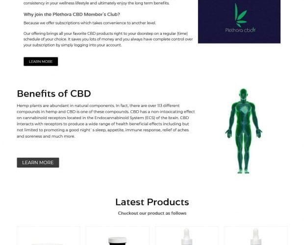 Plethora CBD