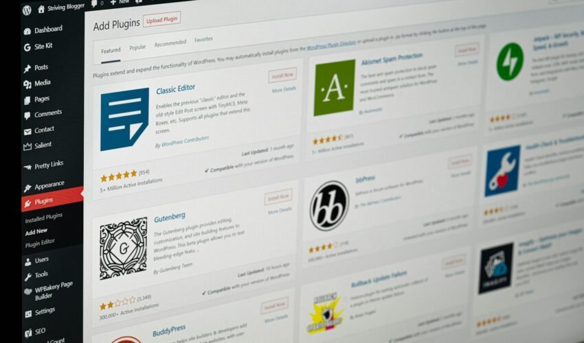 The Essential WordPress Plugins for Every Website 100% worked